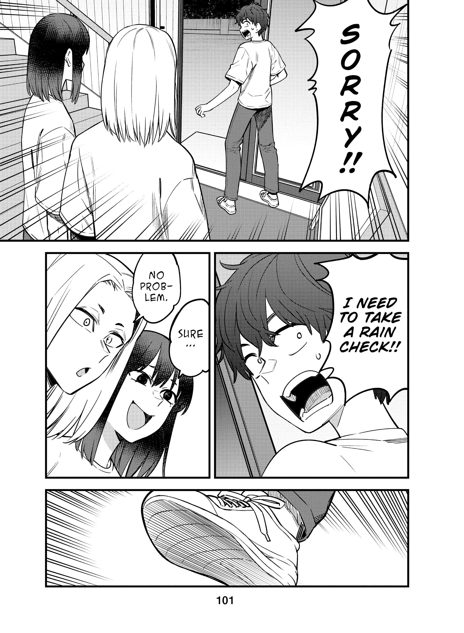 Ijiranaide, Nagatoro-san, Chapter 121 image 19